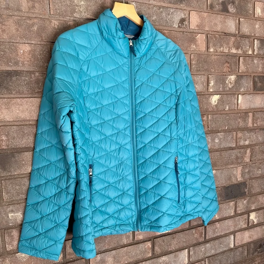 Free Country Puffer Jacket - Picture 2 of 7